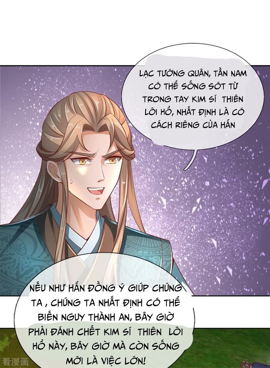 đọc truyện Nghịch Thiên Kiếm Thần Chương 335 ảnh 19 tại Thiên Thai Truyện