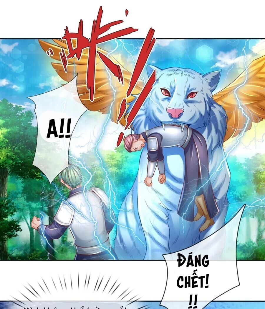 đọc truyện Nghịch Thiên Kiếm Thần Chương 335 ảnh 23 tại Thiên Thai Truyện