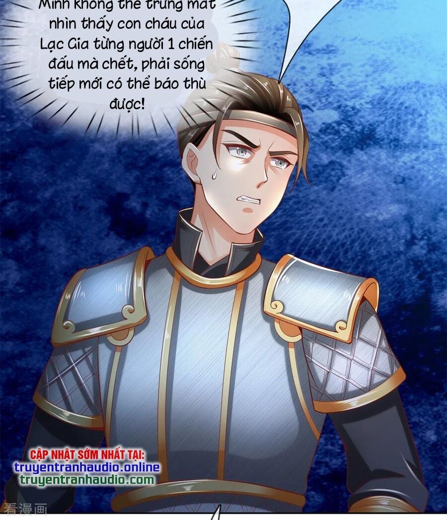 đọc truyện Nghịch Thiên Kiếm Thần Chương 335 ảnh 24 tại Thiên Thai Truyện