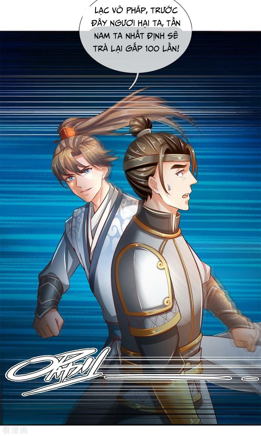 đọc truyện Nghịch Thiên Kiếm Thần Chương 335 ảnh 32 tại Thiên Thai Truyện