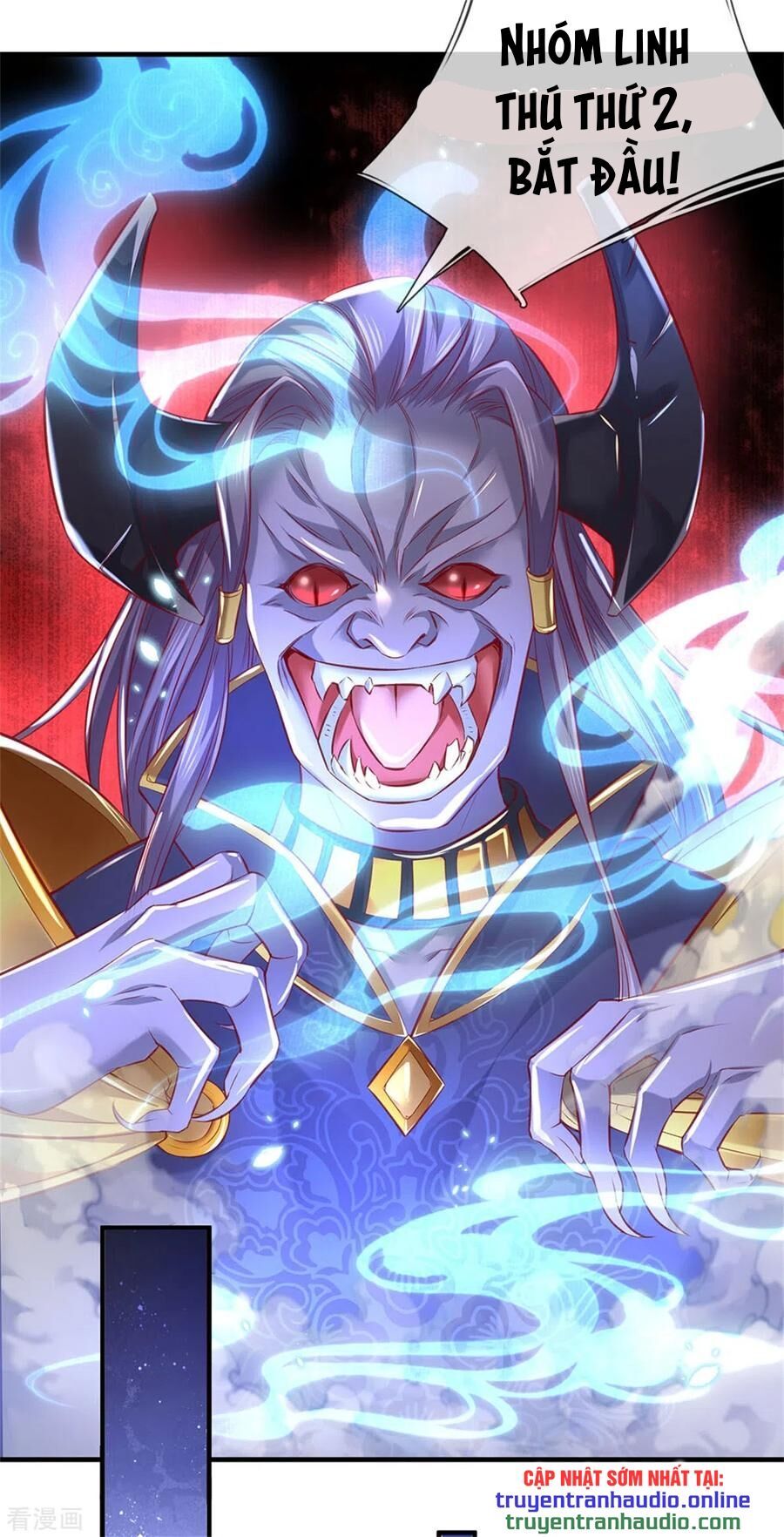 đọc truyện Nghịch Thiên Kiếm Thần Chương 335 ảnh 6 tại Thiên Thai Truyện