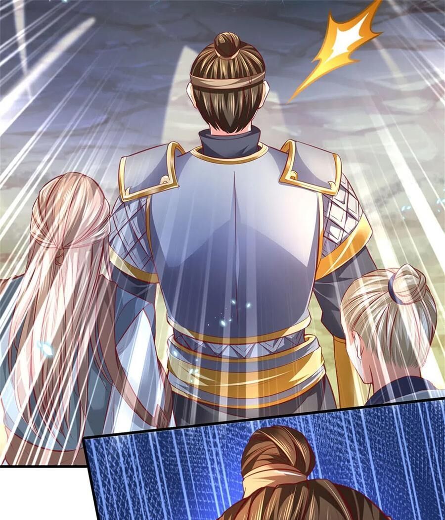 đọc truyện Nghịch Thiên Kiếm Thần Chương 335 ảnh 8 tại Thiên Thai Truyện