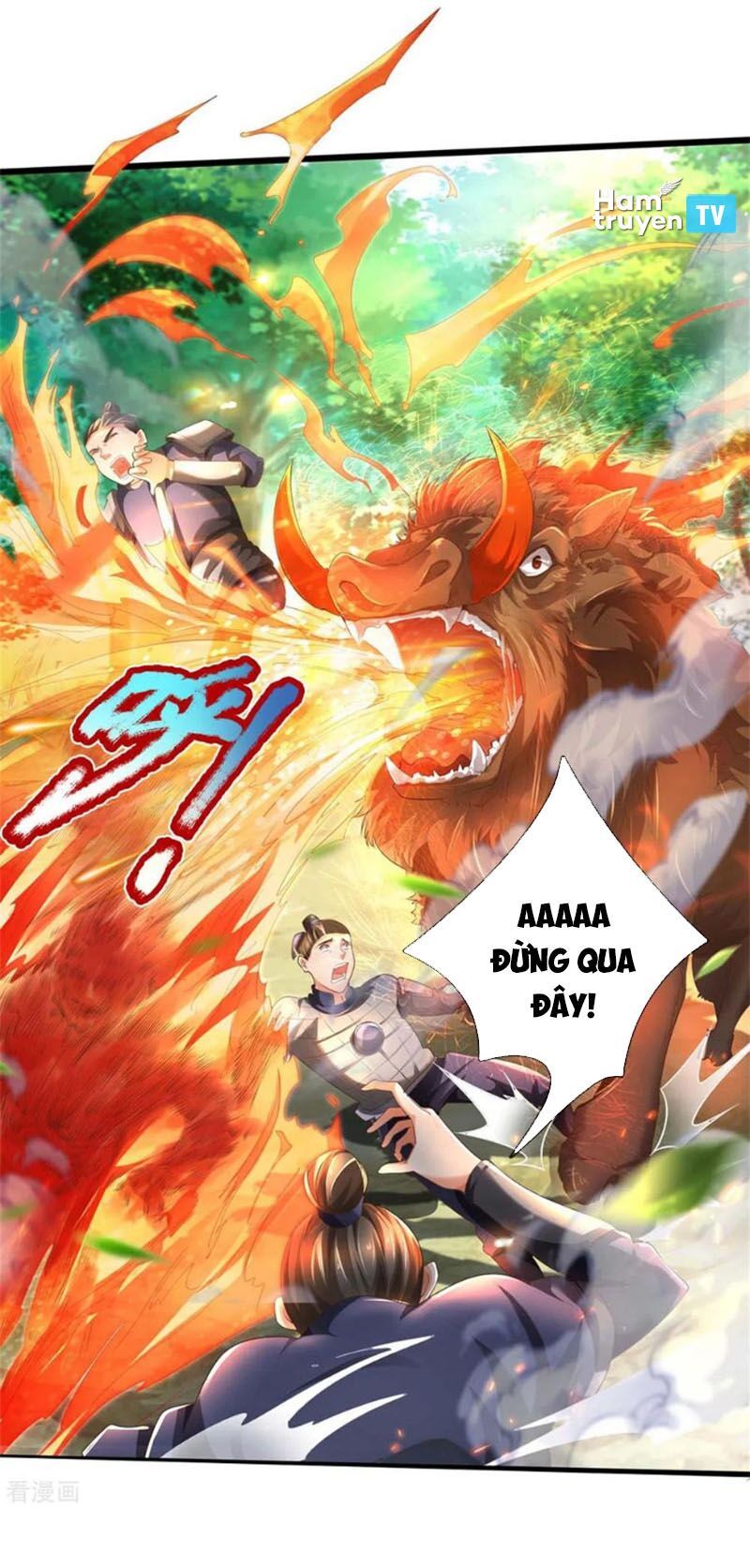 đọc truyện Nghịch Thiên Kiếm Thần Chương 336 ảnh 3 tại Thiên Thai Truyện