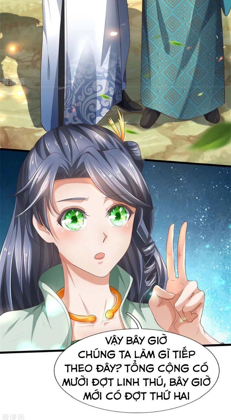 đọc truyện Nghịch Thiên Kiếm Thần Chương 336 ảnh 13 tại Thiên Thai Truyện