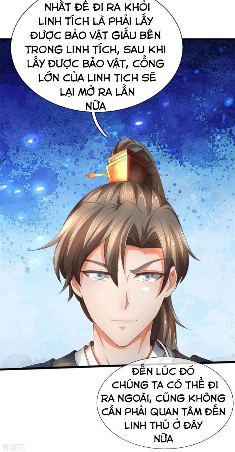 đọc truyện Nghịch Thiên Kiếm Thần Chương 336 ảnh 15 tại Thiên Thai Truyện