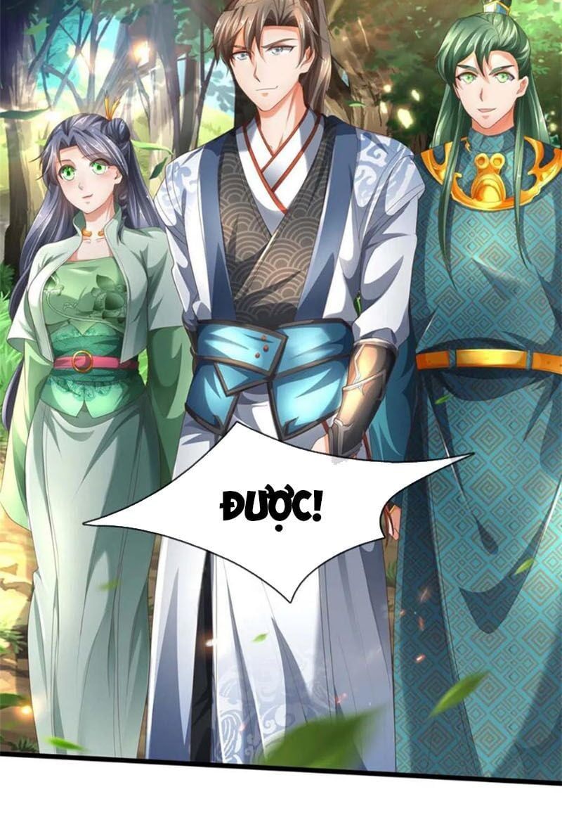 đọc truyện Nghịch Thiên Kiếm Thần Chương 336 ảnh 18 tại Thiên Thai Truyện