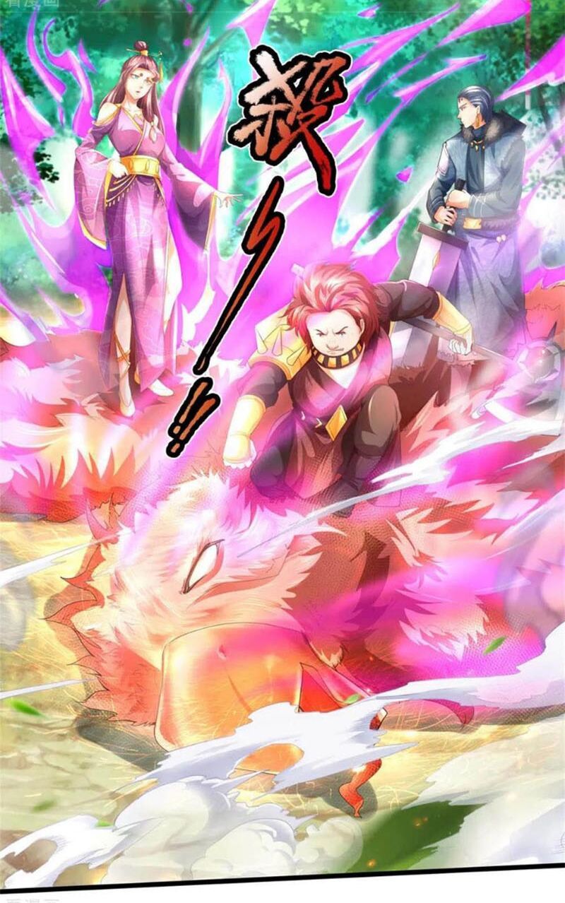 đọc truyện Nghịch Thiên Kiếm Thần Chương 336 ảnh 20 tại Thiên Thai Truyện