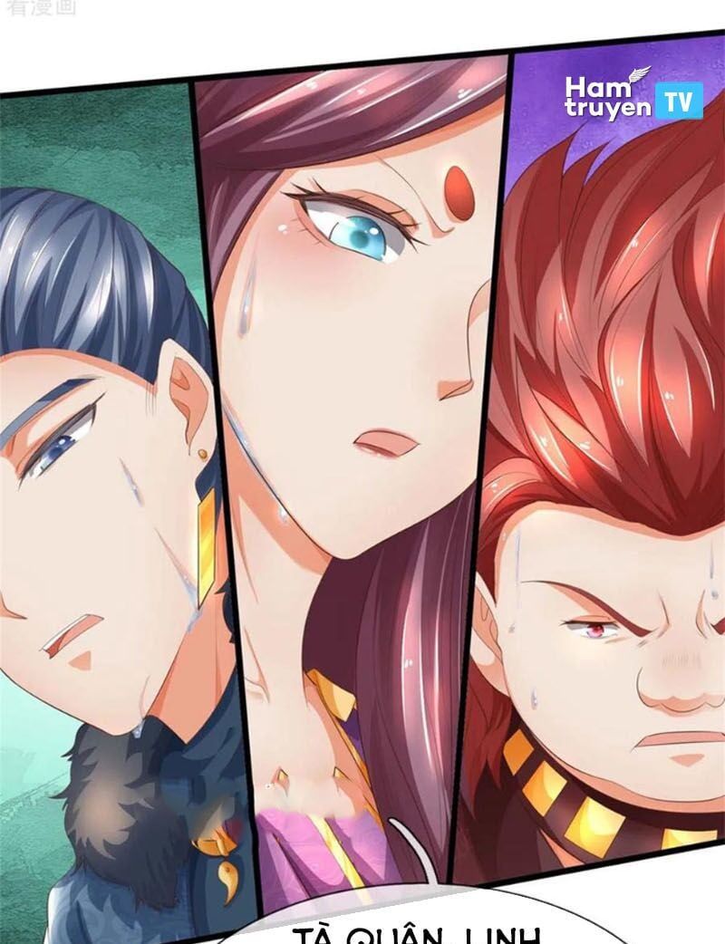 đọc truyện Nghịch Thiên Kiếm Thần Chương 336 ảnh 21 tại Thiên Thai Truyện