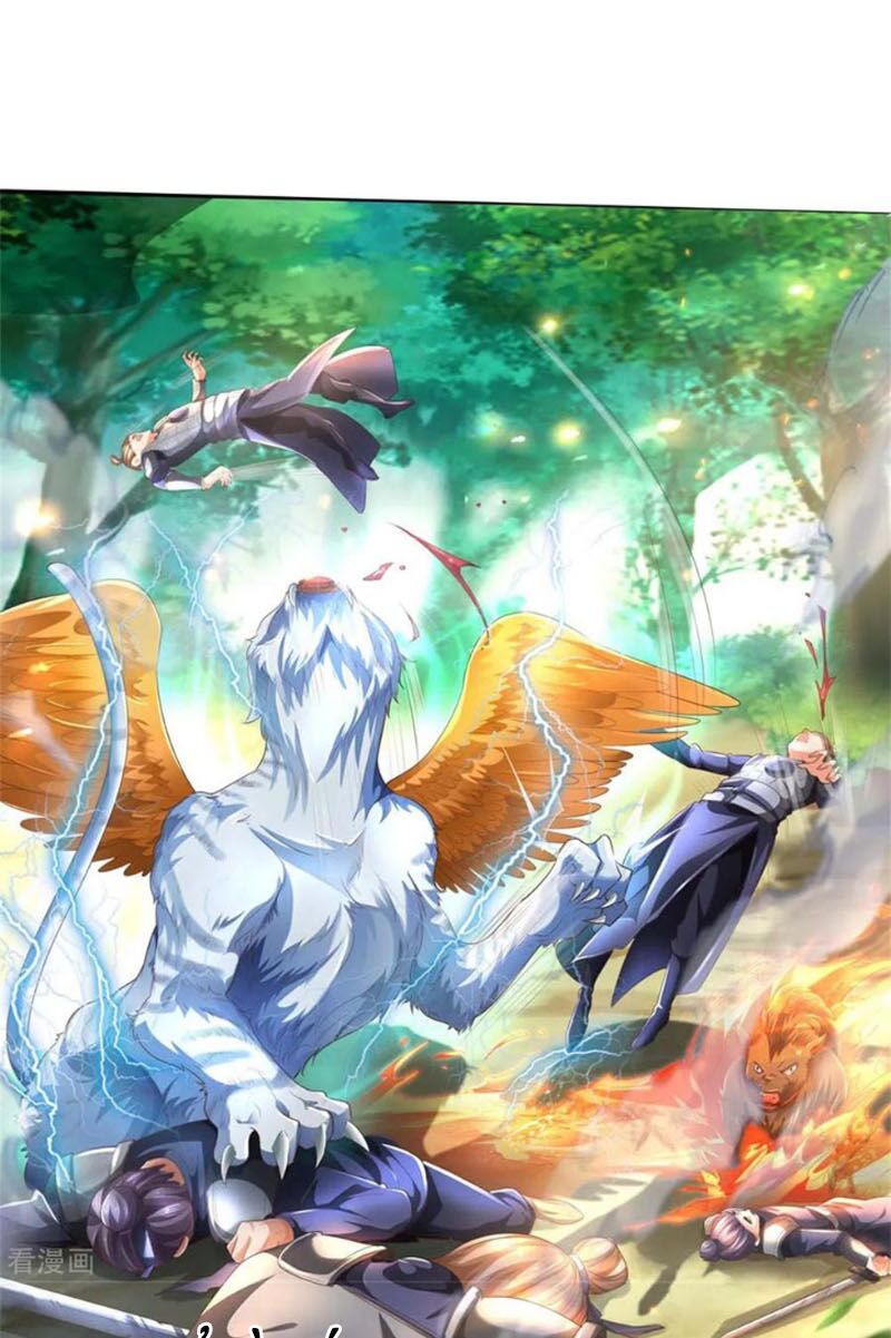 đọc truyện Nghịch Thiên Kiếm Thần Chương 336 ảnh 4 tại Thiên Thai Truyện