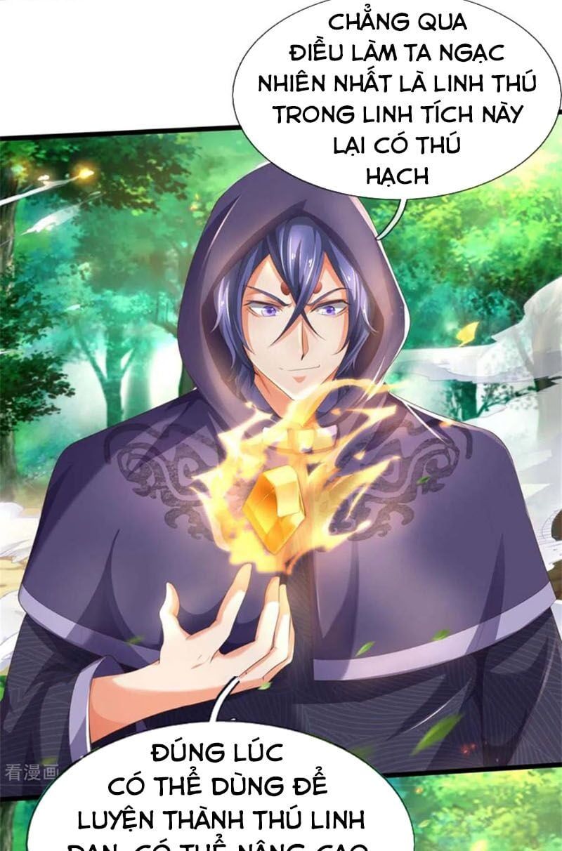 đọc truyện Nghịch Thiên Kiếm Thần Chương 336 ảnh 23 tại Thiên Thai Truyện