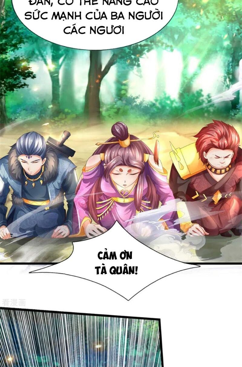 đọc truyện Nghịch Thiên Kiếm Thần Chương 336 ảnh 24 tại Thiên Thai Truyện