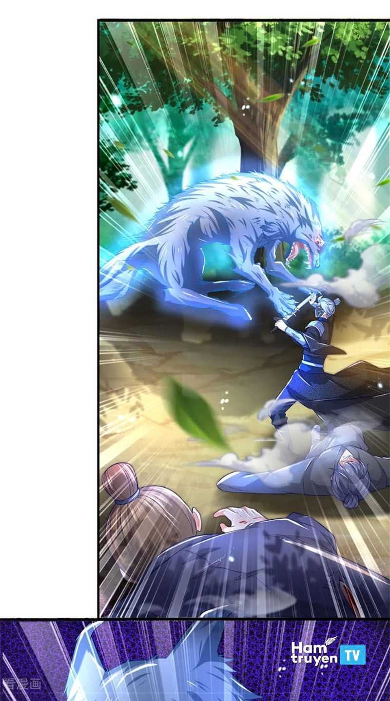 đọc truyện Nghịch Thiên Kiếm Thần Chương 336 ảnh 29 tại Thiên Thai Truyện