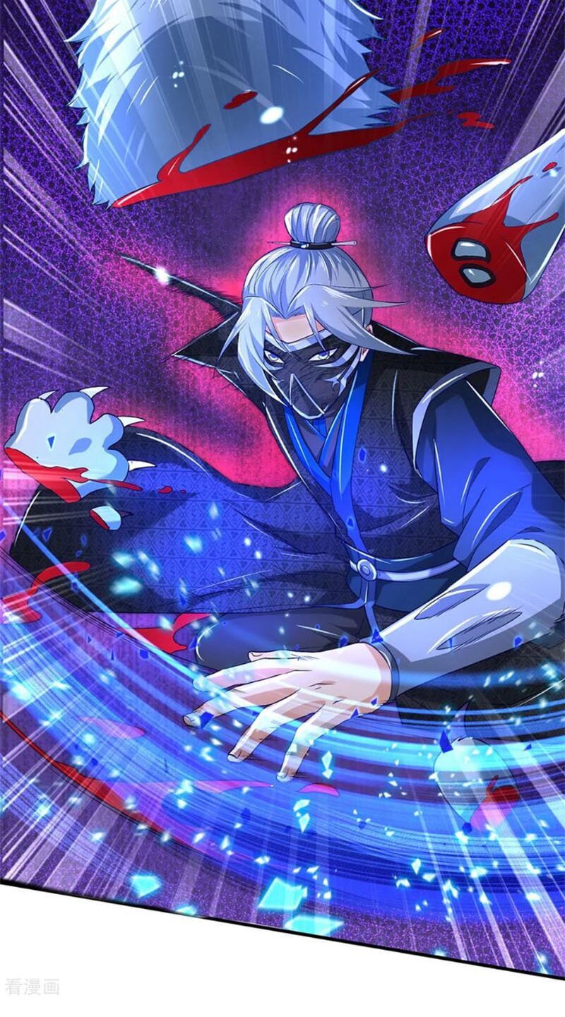 đọc truyện Nghịch Thiên Kiếm Thần Chương 336 ảnh 30 tại Thiên Thai Truyện