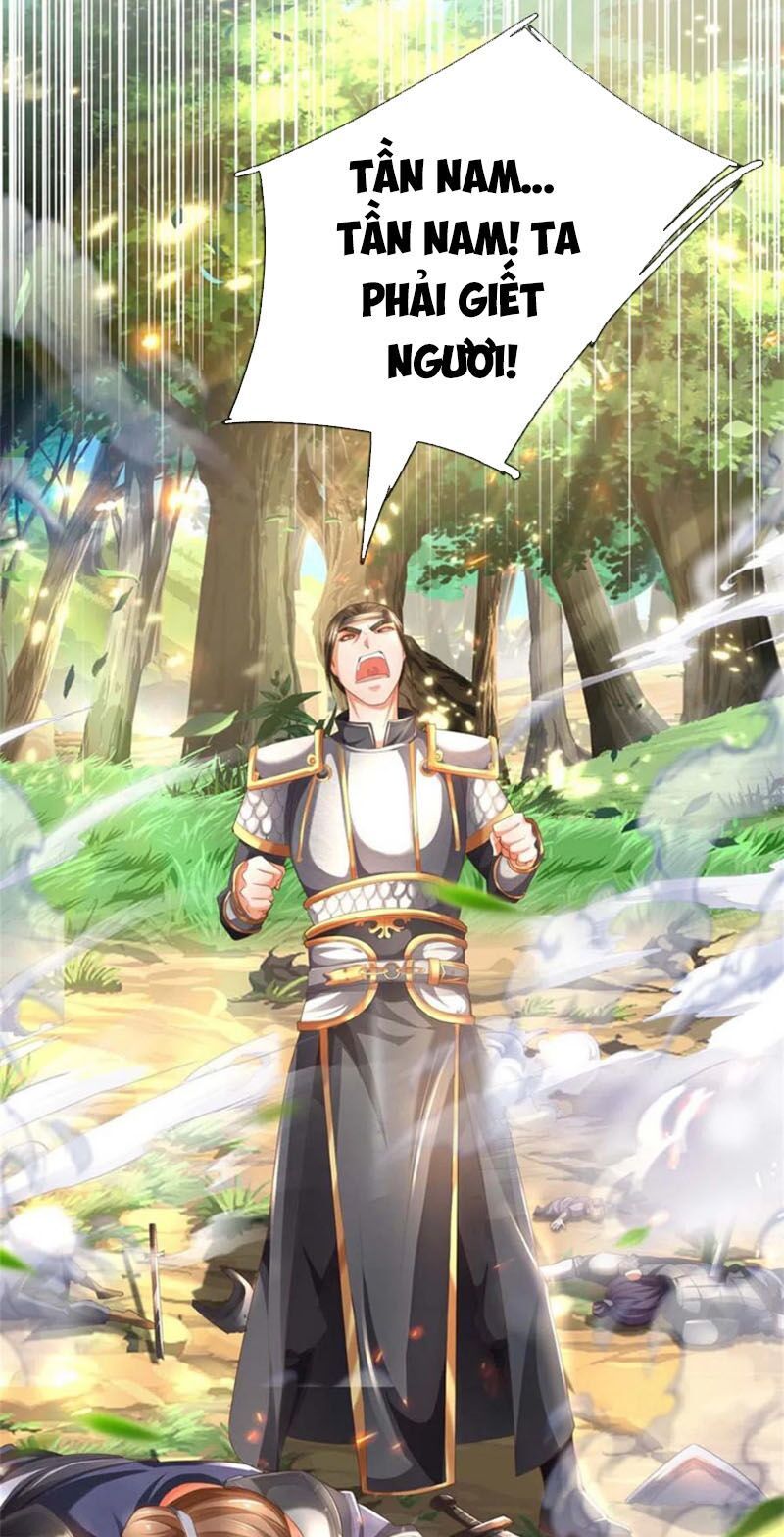 đọc truyện Nghịch Thiên Kiếm Thần Chương 336 ảnh 6 tại Thiên Thai Truyện