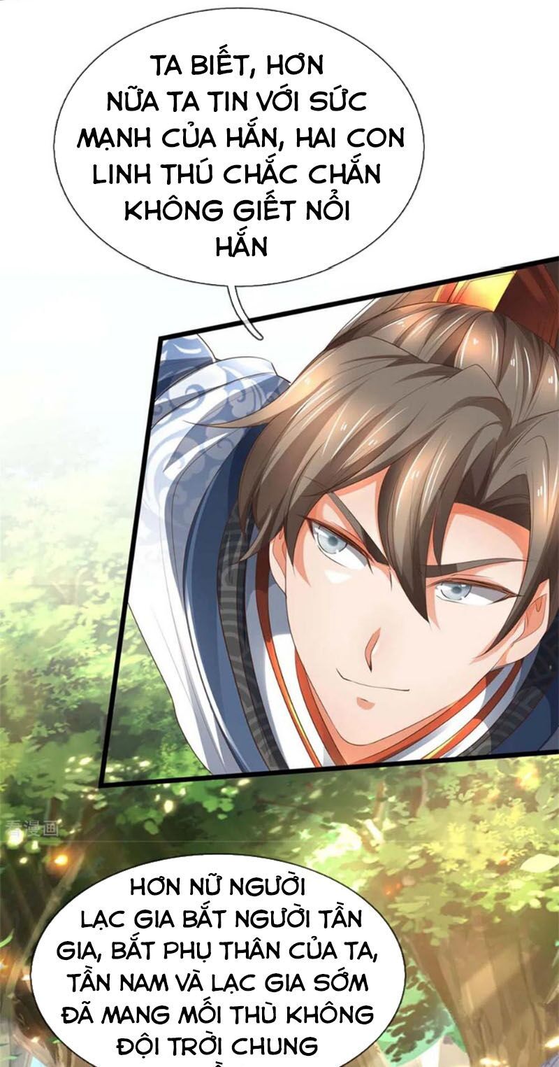 đọc truyện Nghịch Thiên Kiếm Thần Chương 336 ảnh 8 tại Thiên Thai Truyện