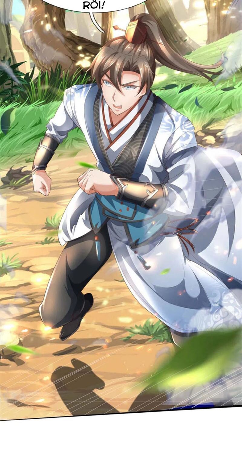 đọc truyện Nghịch Thiên Kiếm Thần Chương 336 ảnh 9 tại Thiên Thai Truyện