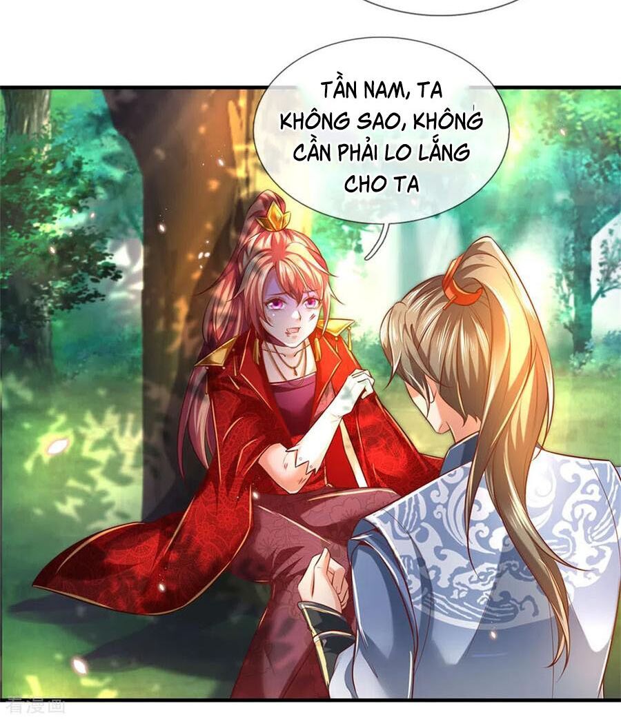 đọc truyện Nghịch Thiên Kiếm Thần Chương 337 ảnh 23 tại Thiên Thai Truyện