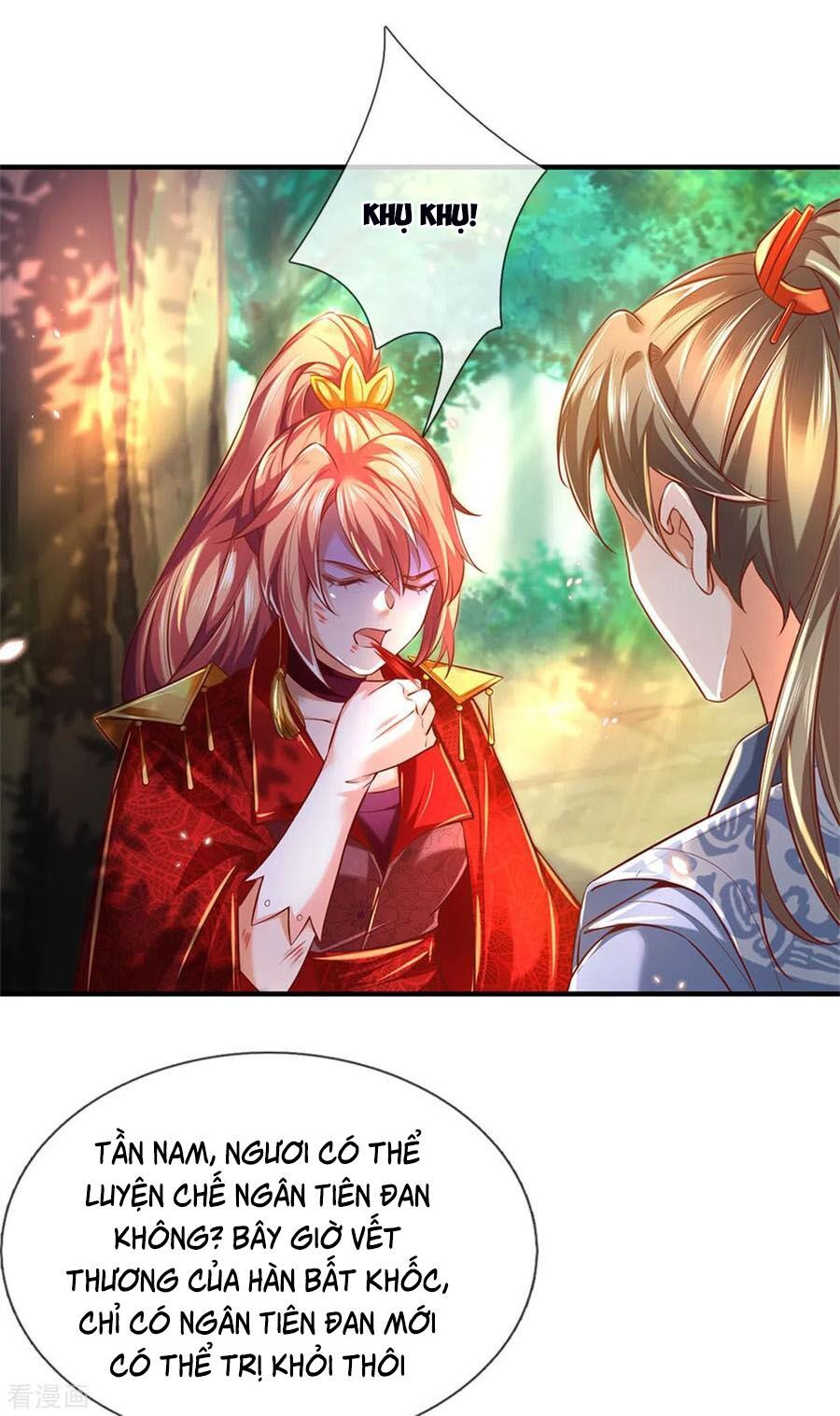 đọc truyện Nghịch Thiên Kiếm Thần Chương 337 ảnh 24 tại Thiên Thai Truyện