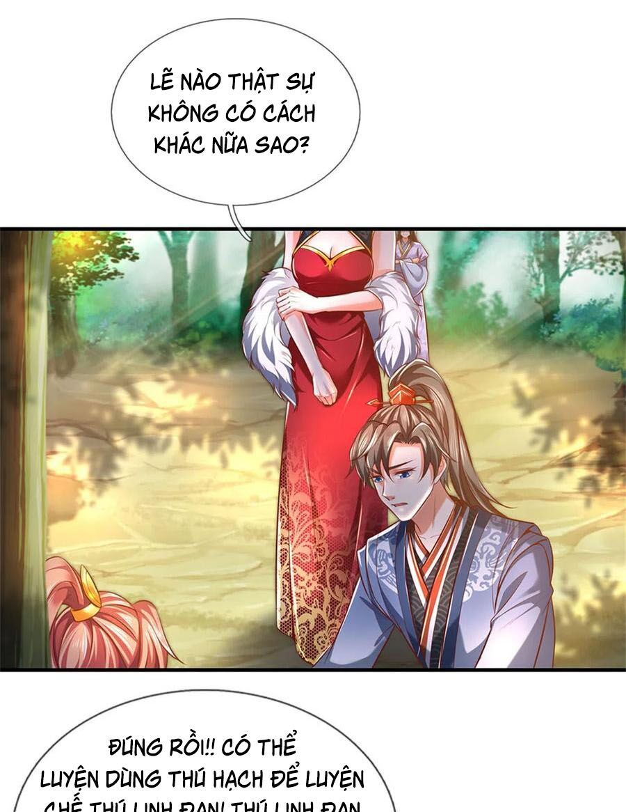 đọc truyện Nghịch Thiên Kiếm Thần Chương 337 ảnh 29 tại Thiên Thai Truyện