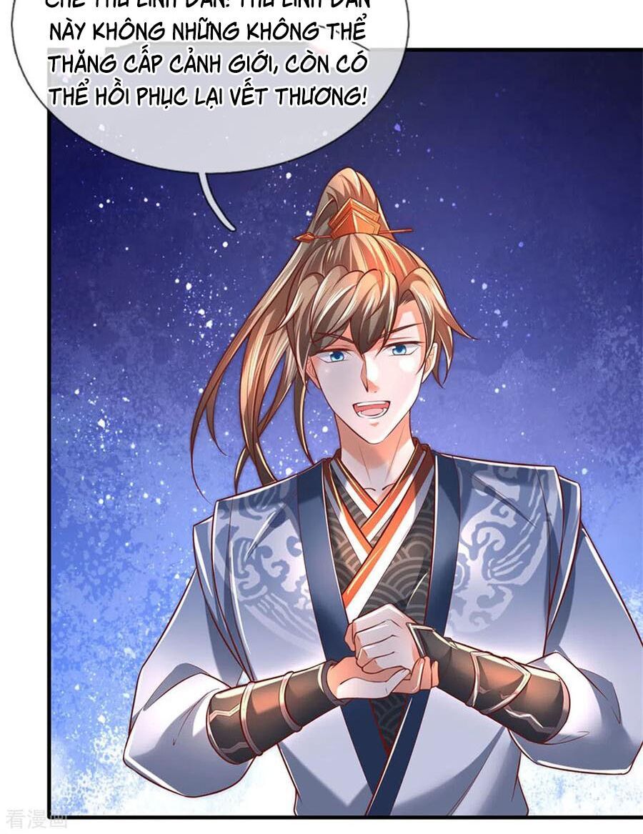 đọc truyện Nghịch Thiên Kiếm Thần Chương 337 ảnh 30 tại Thiên Thai Truyện