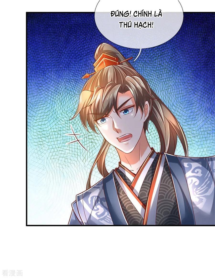 đọc truyện Nghịch Thiên Kiếm Thần Chương 337 ảnh 33 tại Thiên Thai Truyện