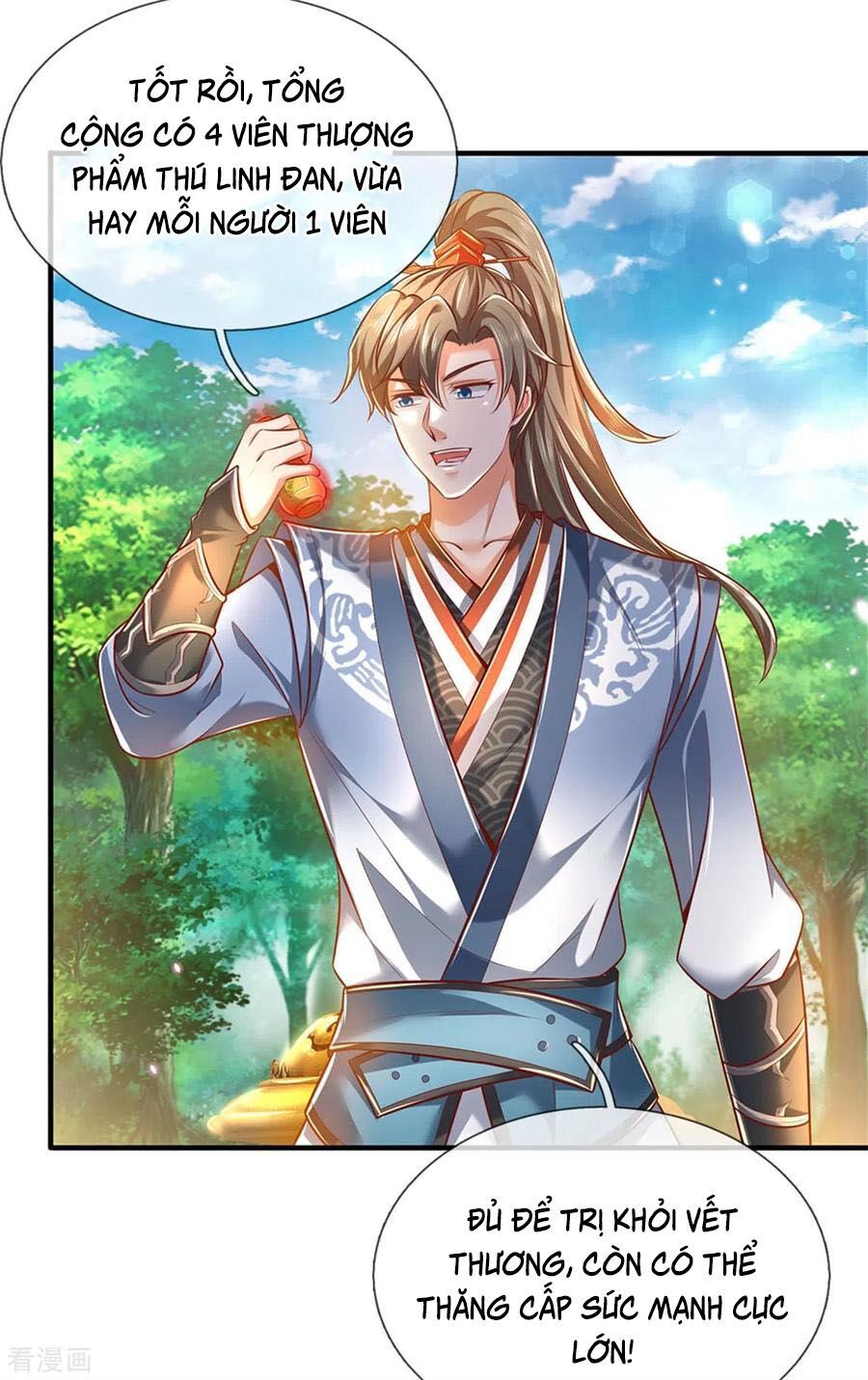 đọc truyện Nghịch Thiên Kiếm Thần Chương 337 ảnh 37 tại Thiên Thai Truyện