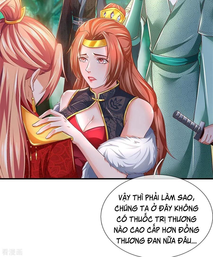 đọc truyện Nghịch Thiên Kiếm Thần Chương 337 ảnh 7 tại Thiên Thai Truyện