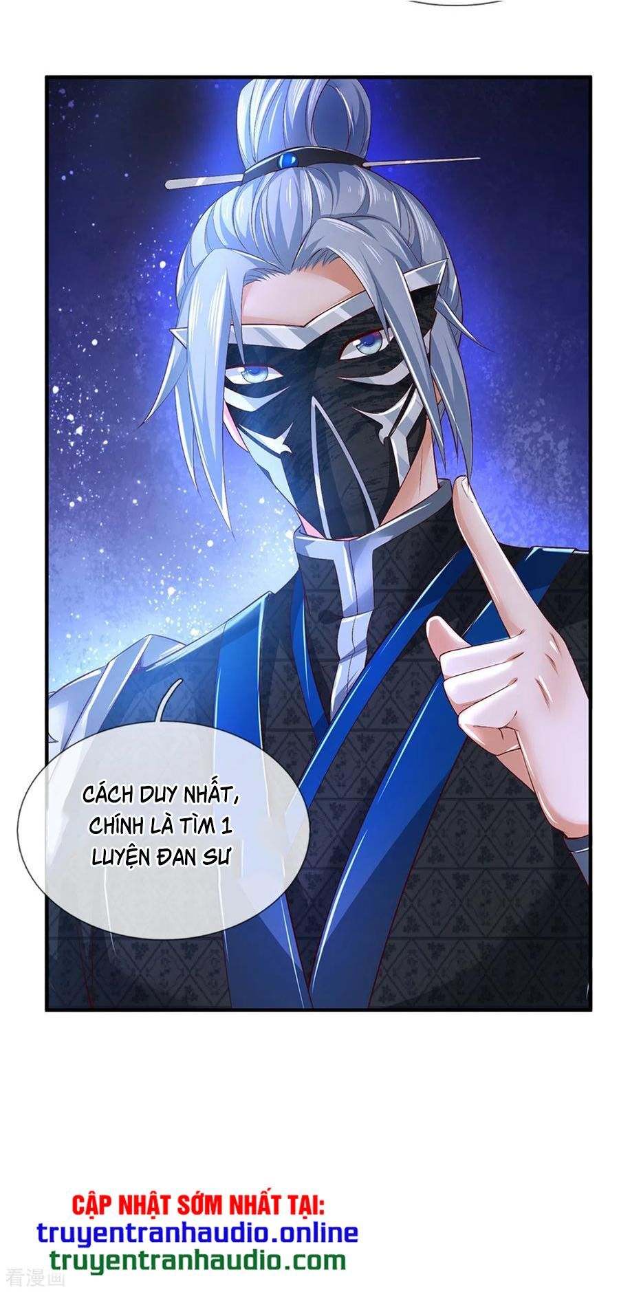 đọc truyện Nghịch Thiên Kiếm Thần Chương 337 ảnh 8 tại Thiên Thai Truyện