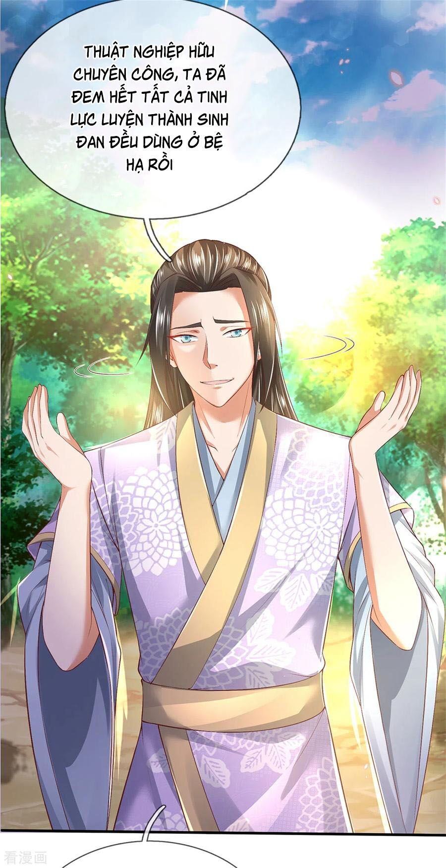 đọc truyện Nghịch Thiên Kiếm Thần Chương 337 ảnh 11 tại Thiên Thai Truyện