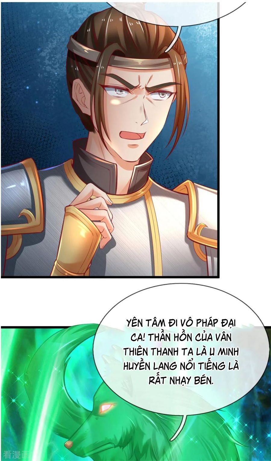 đọc truyện Nghịch Thiên Kiếm Thần Chương 338 ảnh 14 tại Thiên Thai Truyện