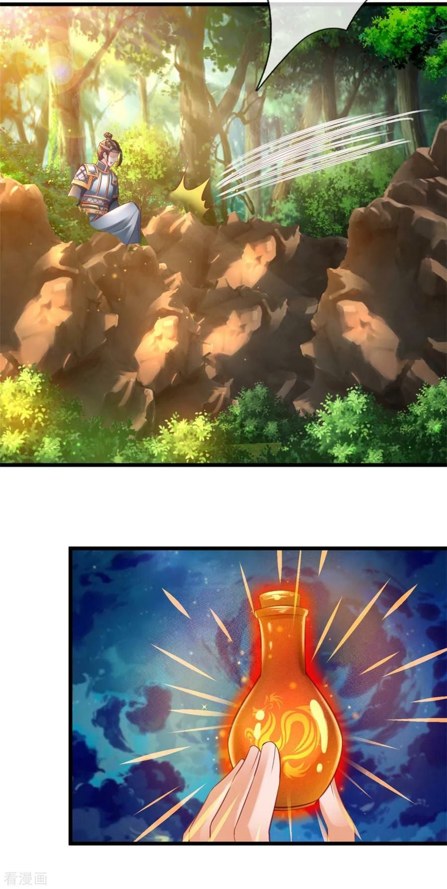 đọc truyện Nghịch Thiên Kiếm Thần Chương 338 ảnh 16 tại Thiên Thai Truyện