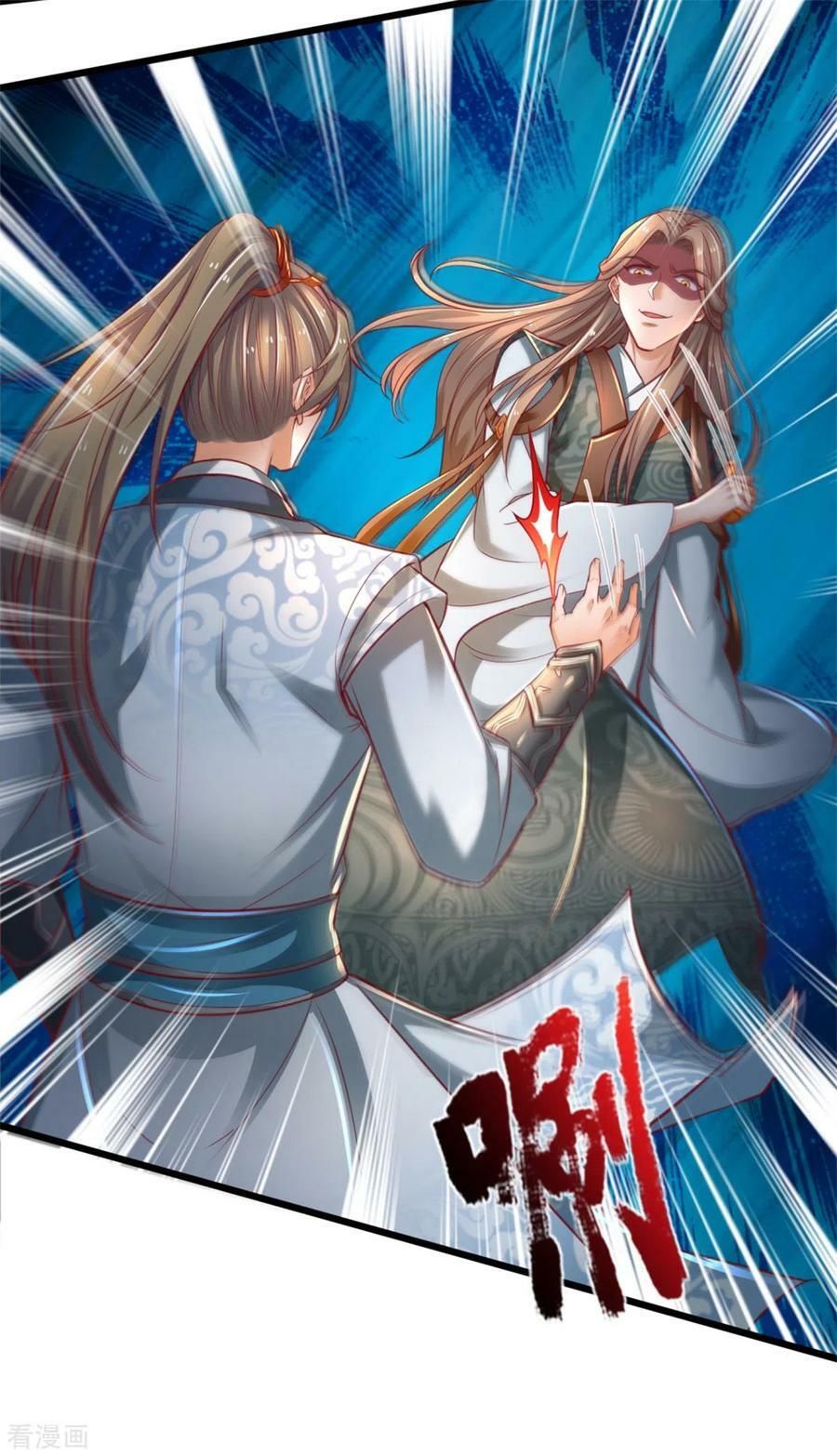 đọc truyện Nghịch Thiên Kiếm Thần Chương 338 ảnh 20 tại Thiên Thai Truyện