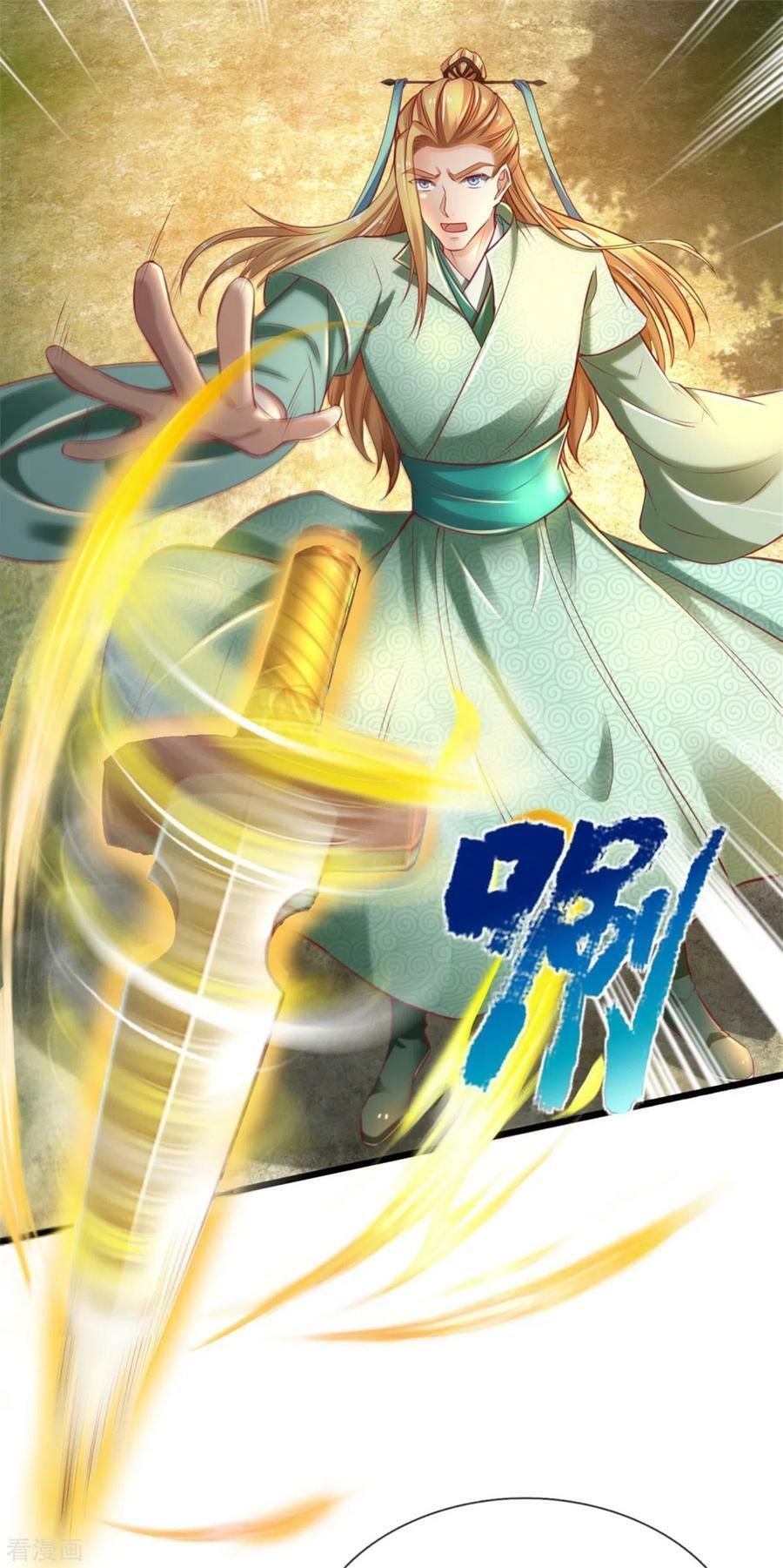 đọc truyện Nghịch Thiên Kiếm Thần Chương 338 ảnh 24 tại Thiên Thai Truyện