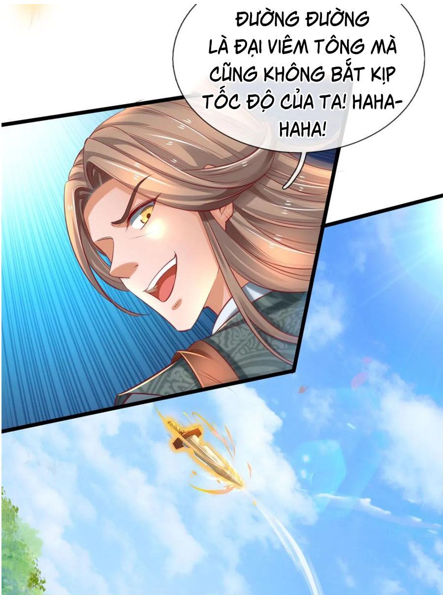 đọc truyện Nghịch Thiên Kiếm Thần Chương 338 ảnh 25 tại Thiên Thai Truyện