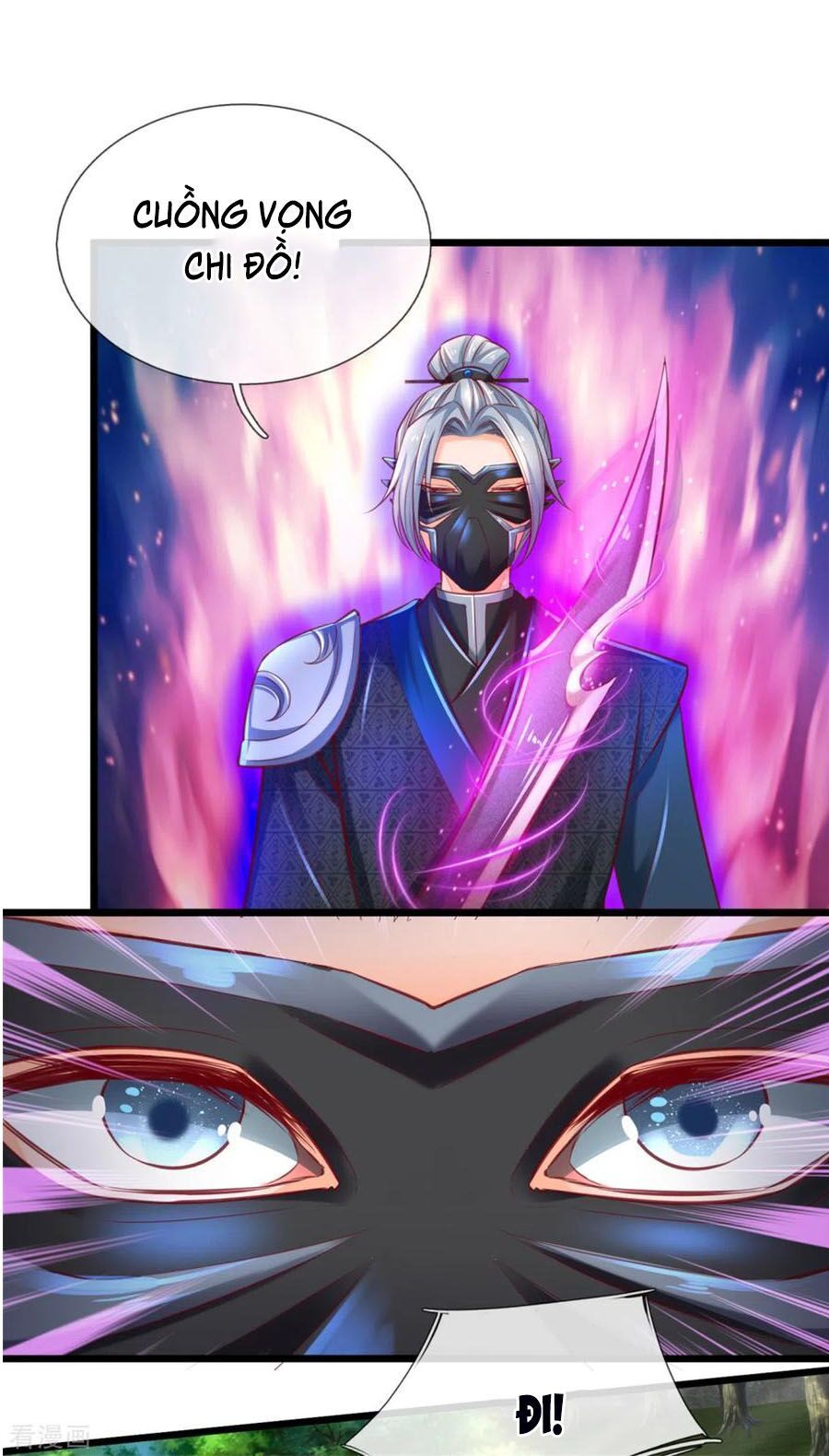 đọc truyện Nghịch Thiên Kiếm Thần Chương 338 ảnh 27 tại Thiên Thai Truyện