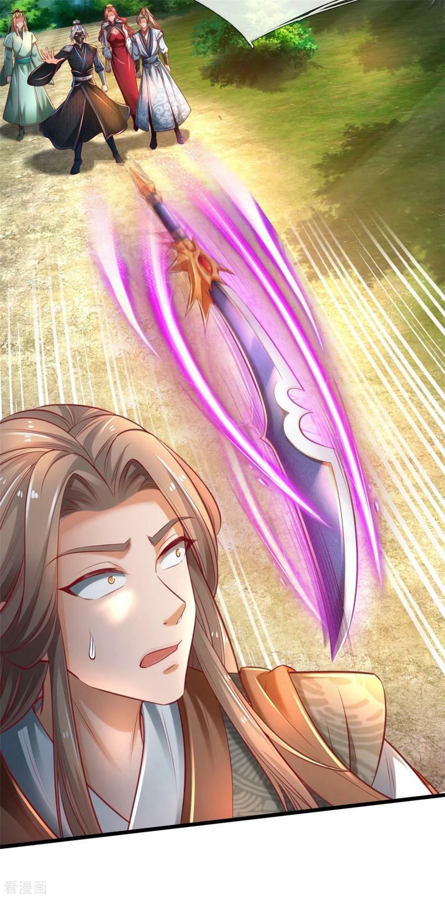 đọc truyện Nghịch Thiên Kiếm Thần Chương 338 ảnh 28 tại Thiên Thai Truyện