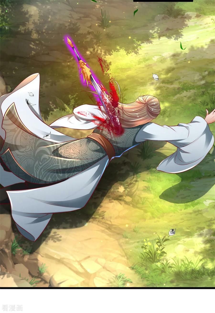 đọc truyện Nghịch Thiên Kiếm Thần Chương 338 ảnh 31 tại Thiên Thai Truyện