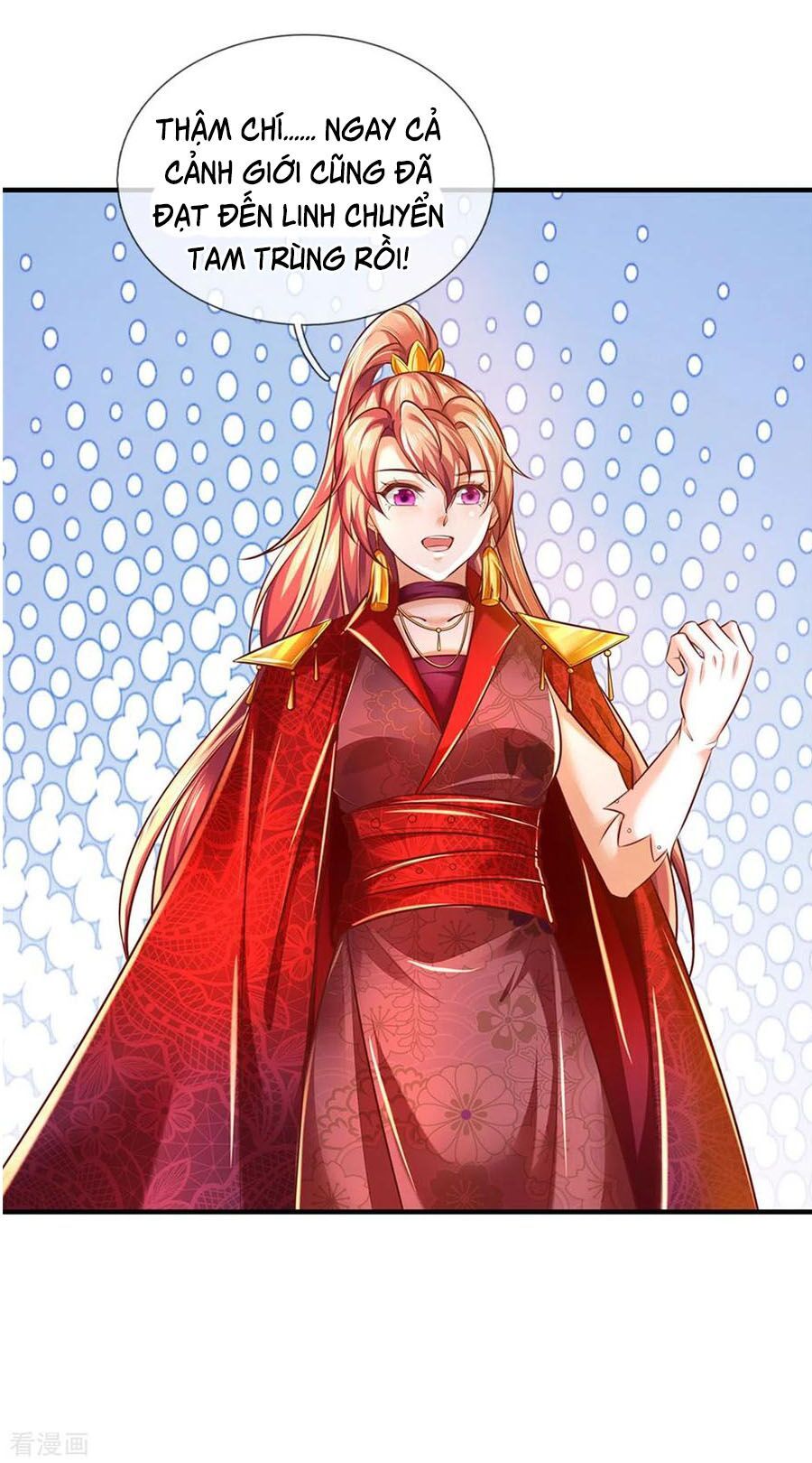 đọc truyện Nghịch Thiên Kiếm Thần Chương 338 ảnh 5 tại Thiên Thai Truyện