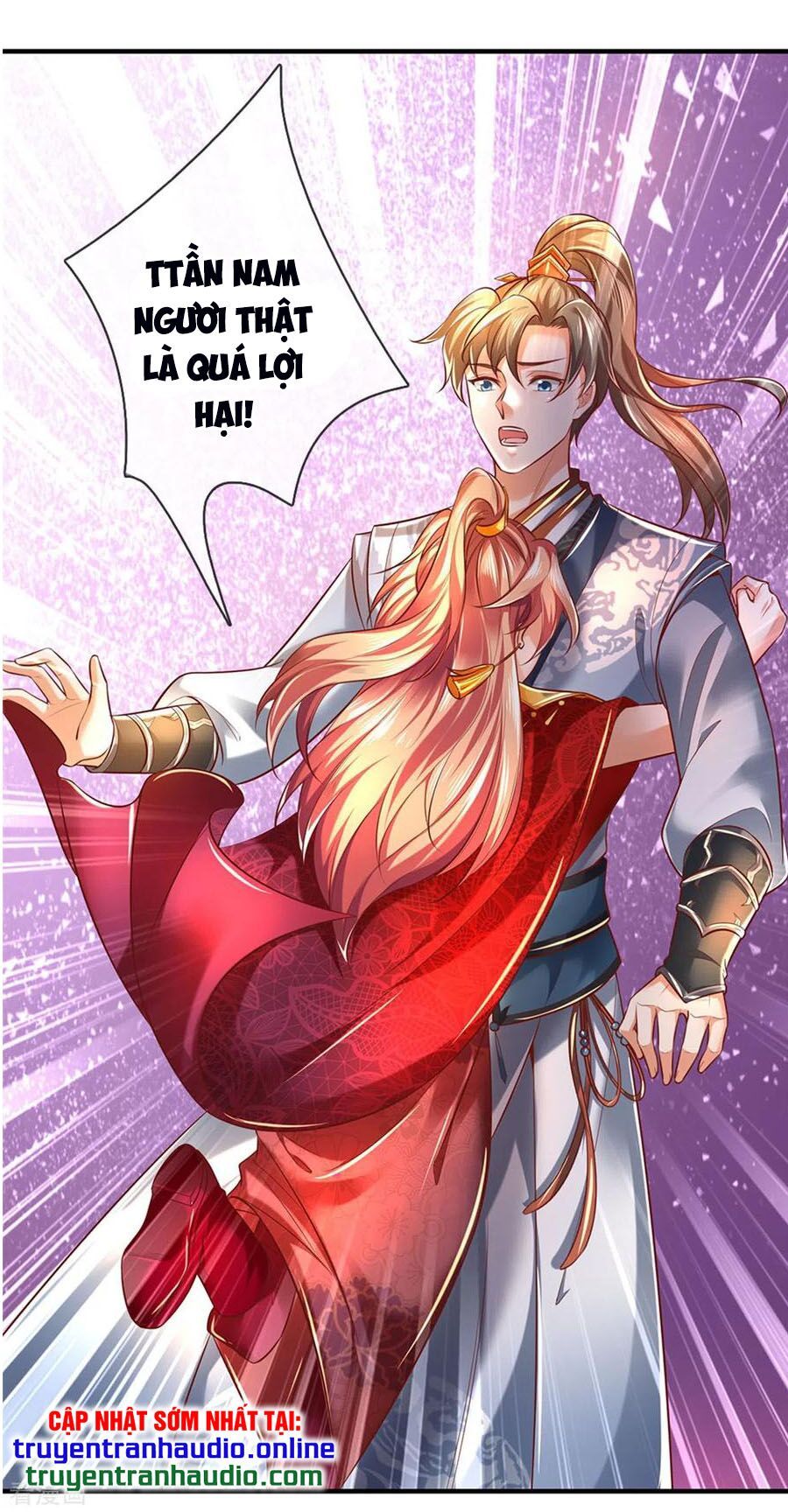 đọc truyện Nghịch Thiên Kiếm Thần Chương 338 ảnh 6 tại Thiên Thai Truyện