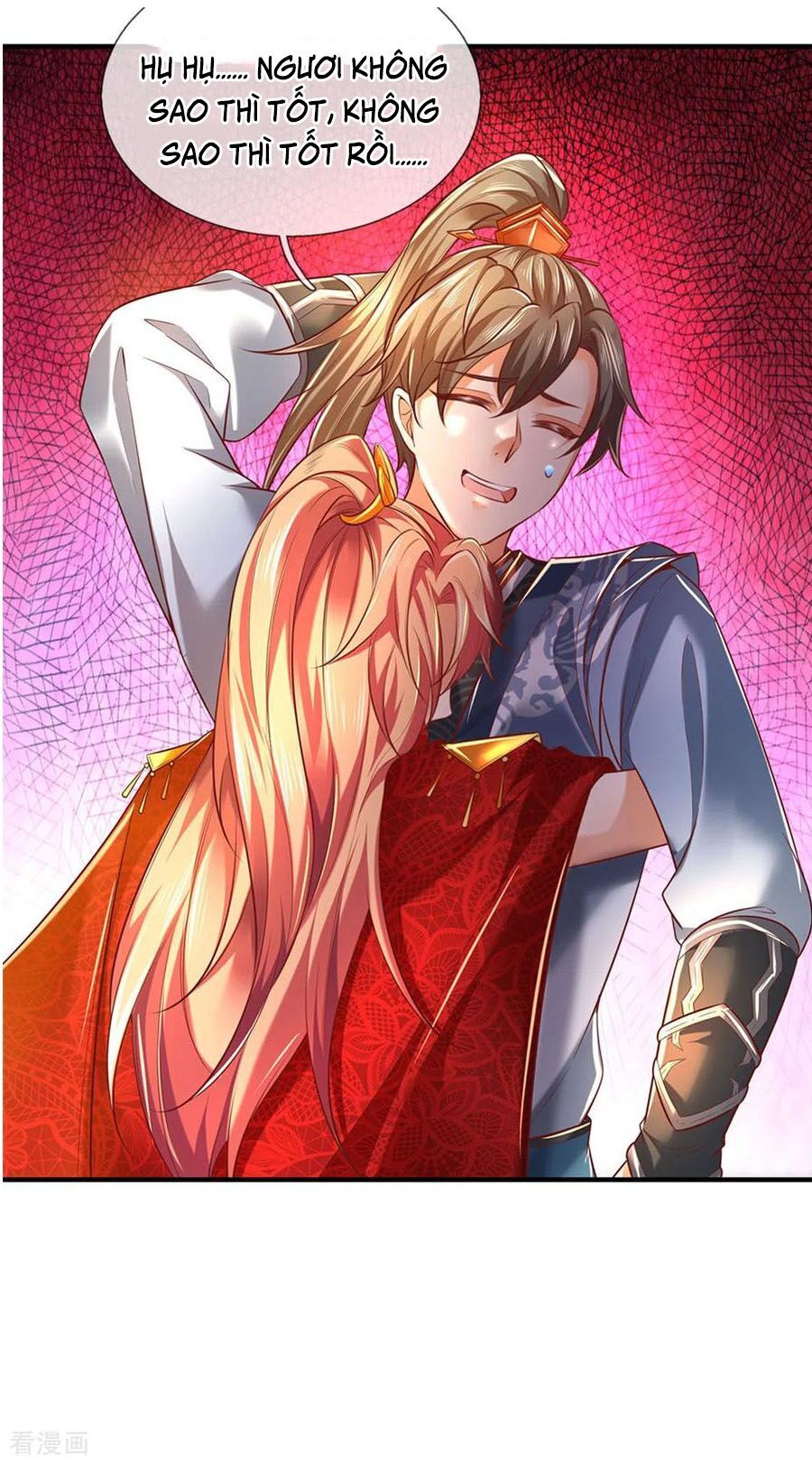 đọc truyện Nghịch Thiên Kiếm Thần Chương 338 ảnh 8 tại Thiên Thai Truyện