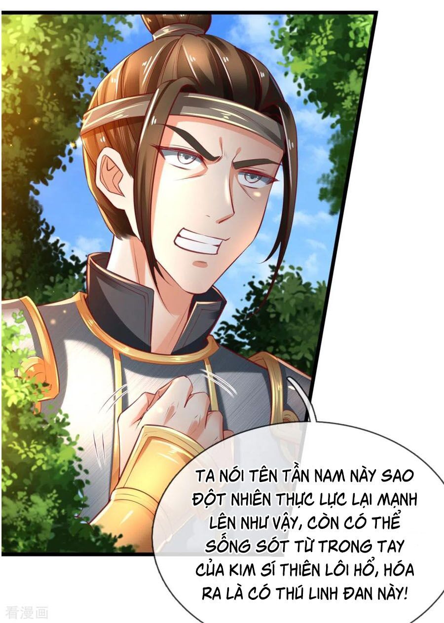 đọc truyện Nghịch Thiên Kiếm Thần Chương 338 ảnh 10 tại Thiên Thai Truyện