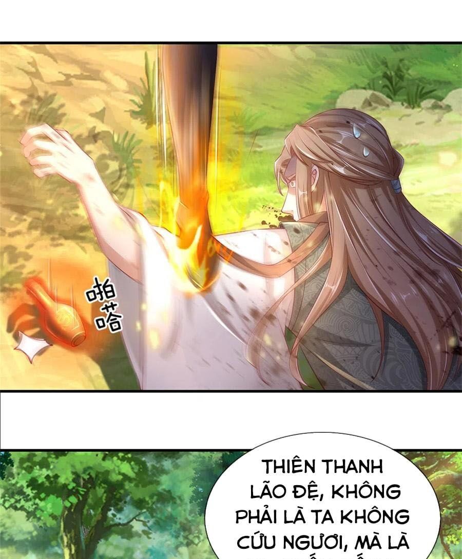 đọc truyện Nghịch Thiên Kiếm Thần Chương 339 ảnh 12 tại Thiên Thai Truyện