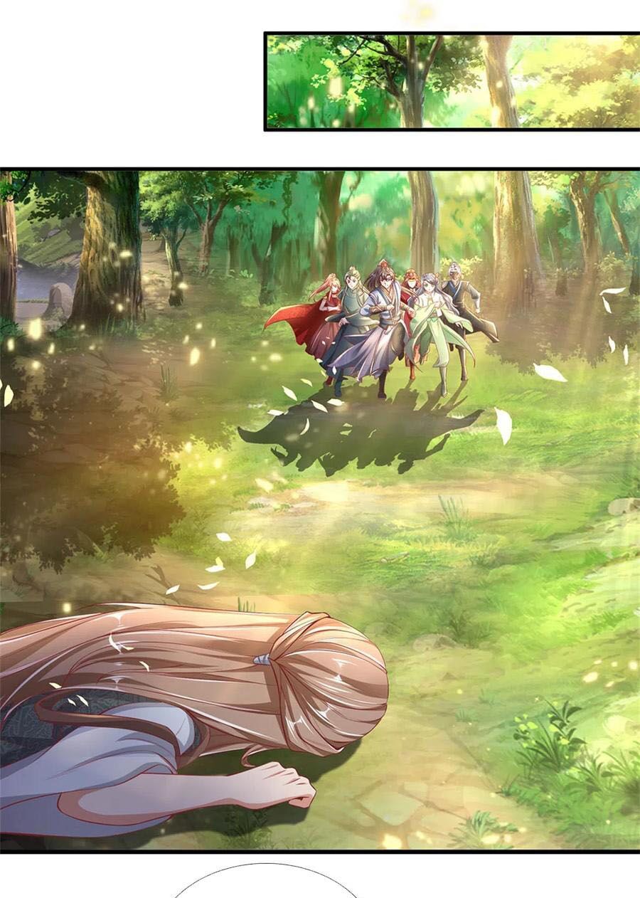 đọc truyện Nghịch Thiên Kiếm Thần Chương 339 ảnh 15 tại Thiên Thai Truyện