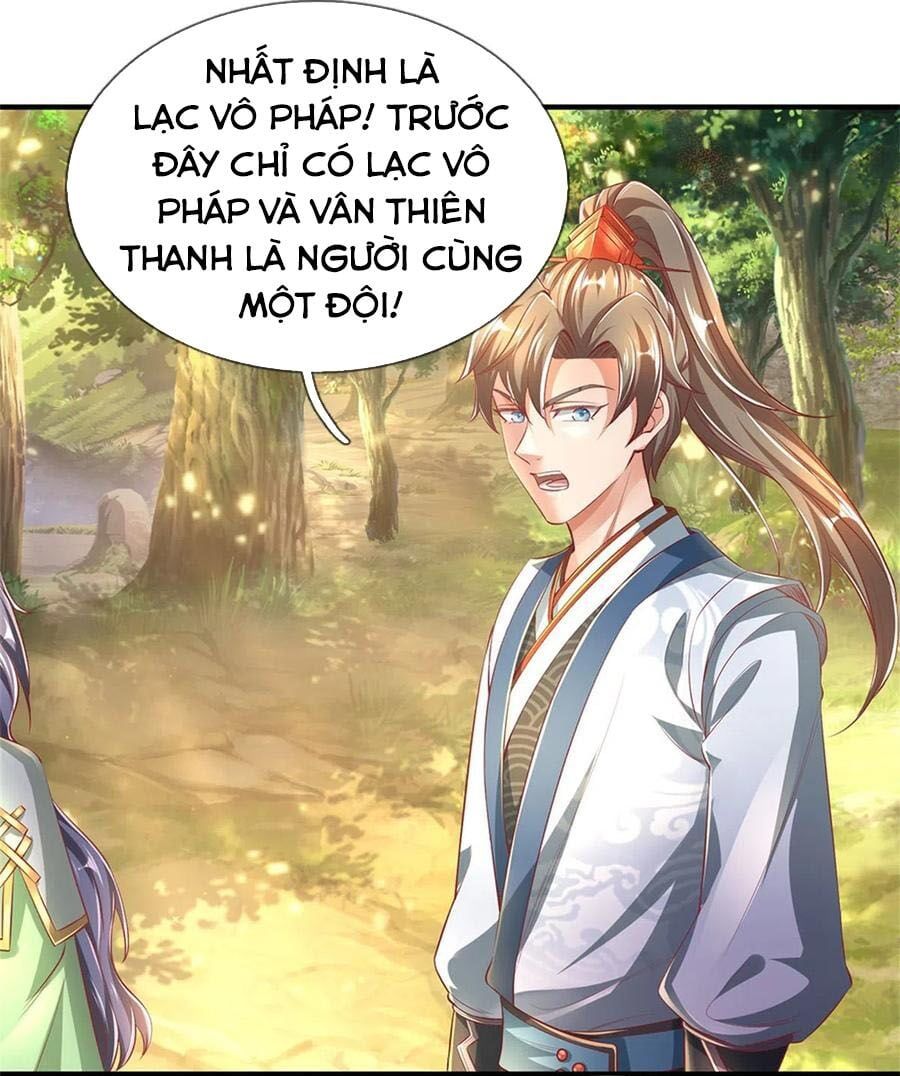 đọc truyện Nghịch Thiên Kiếm Thần Chương 339 ảnh 18 tại Thiên Thai Truyện