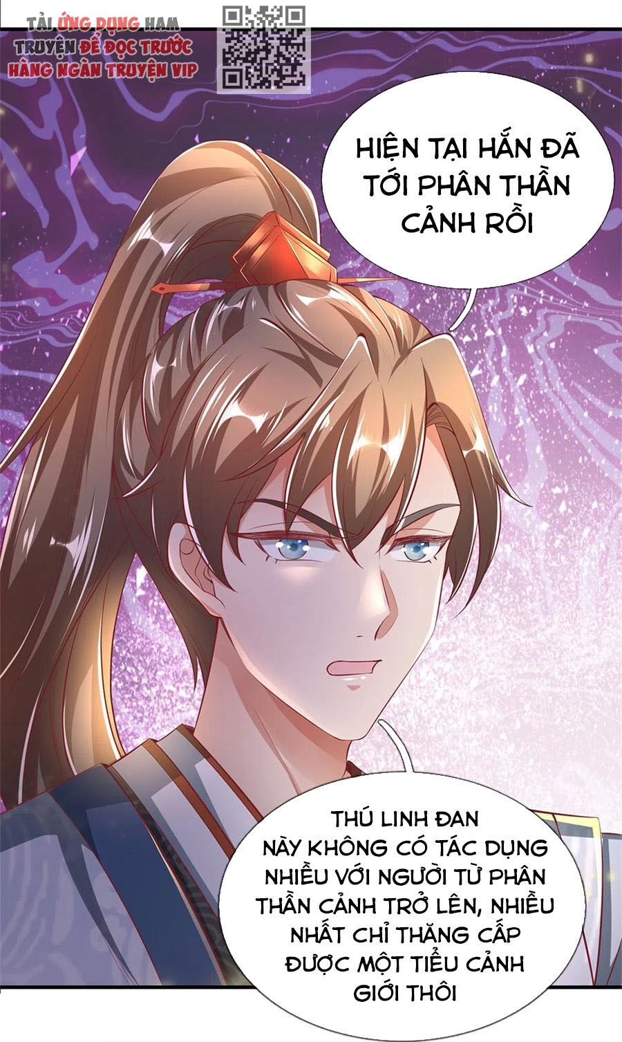 đọc truyện Nghịch Thiên Kiếm Thần Chương 339 ảnh 20 tại Thiên Thai Truyện