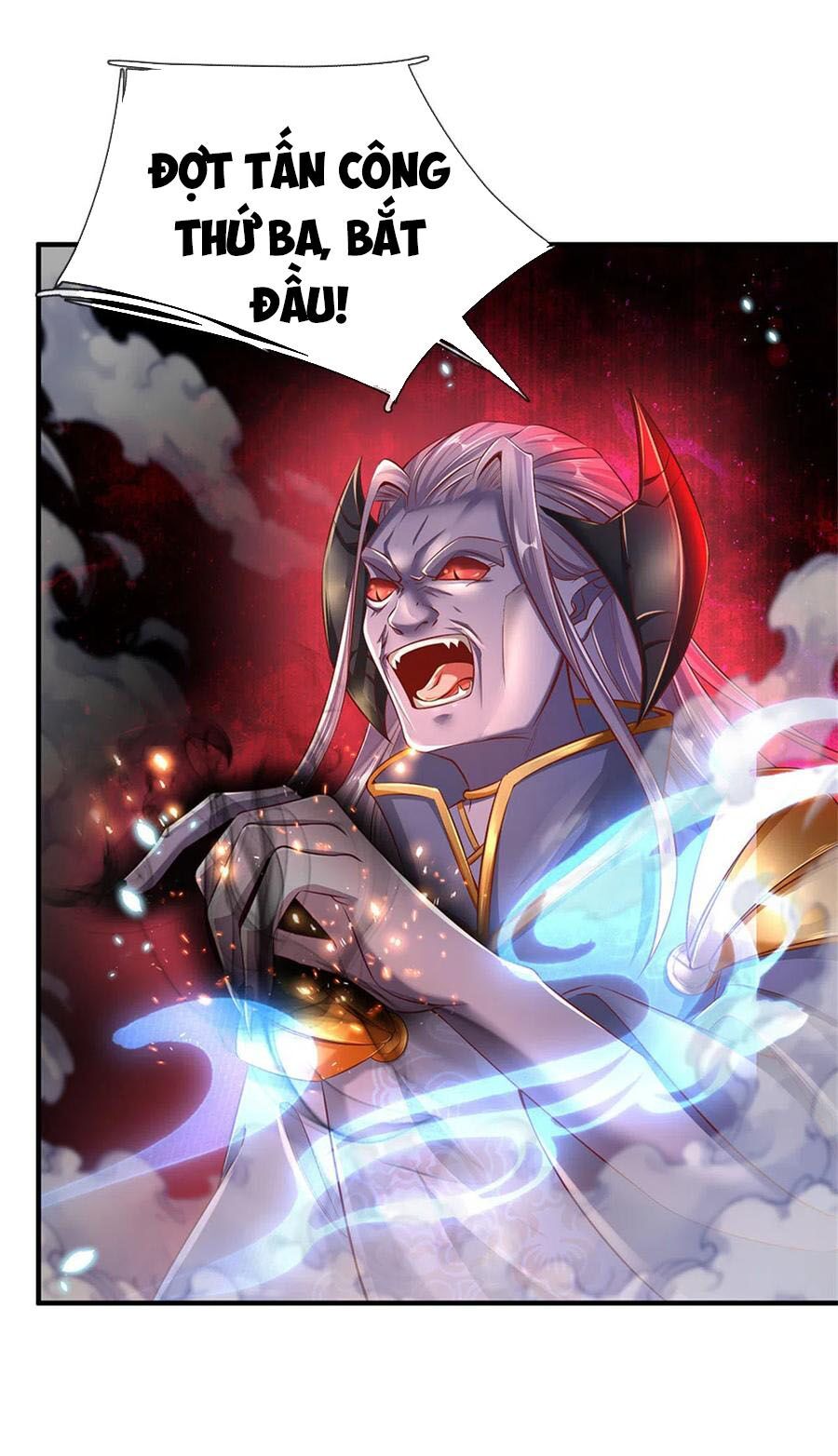 đọc truyện Nghịch Thiên Kiếm Thần Chương 339 ảnh 29 tại Thiên Thai Truyện