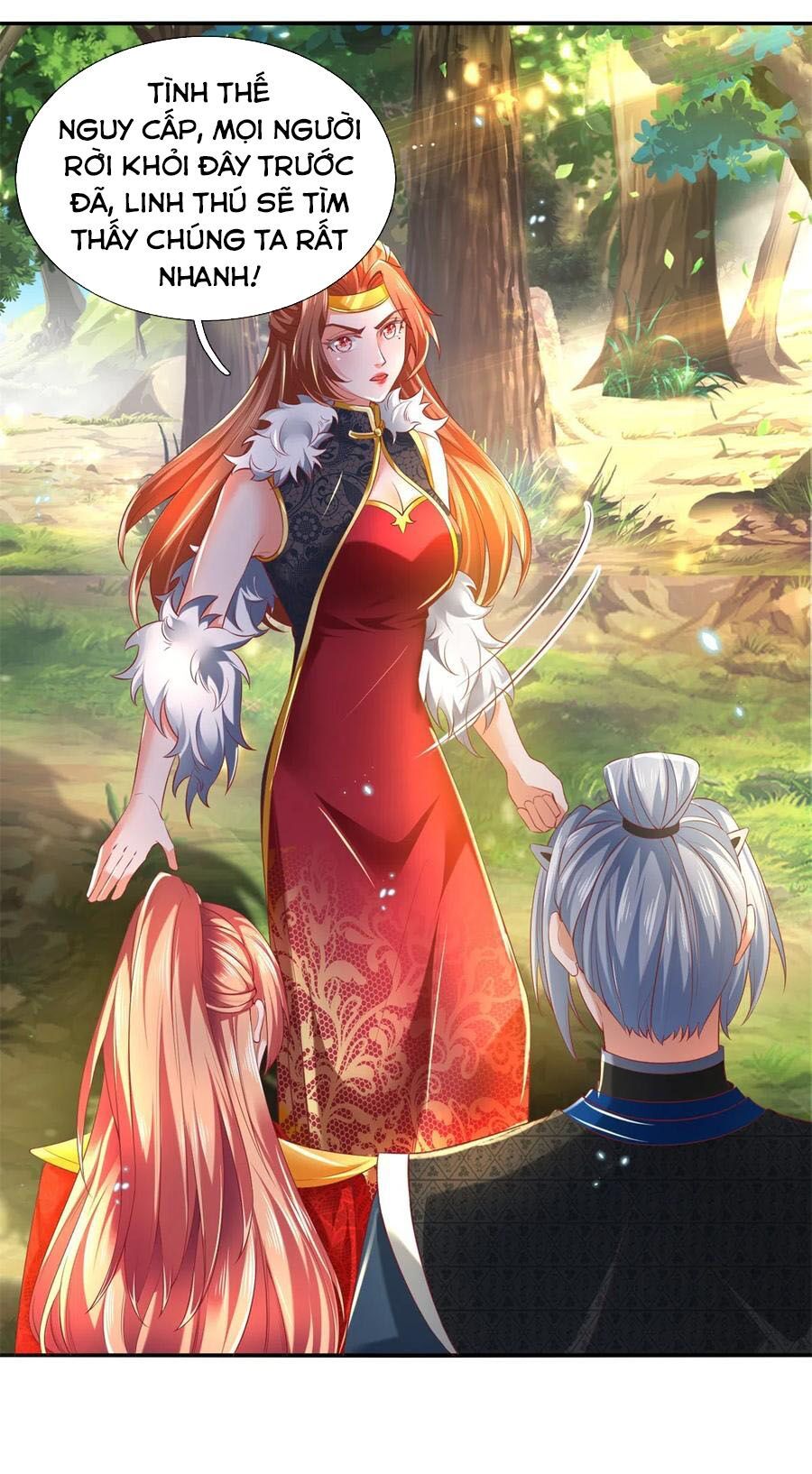 đọc truyện Nghịch Thiên Kiếm Thần Chương 339 ảnh 31 tại Thiên Thai Truyện