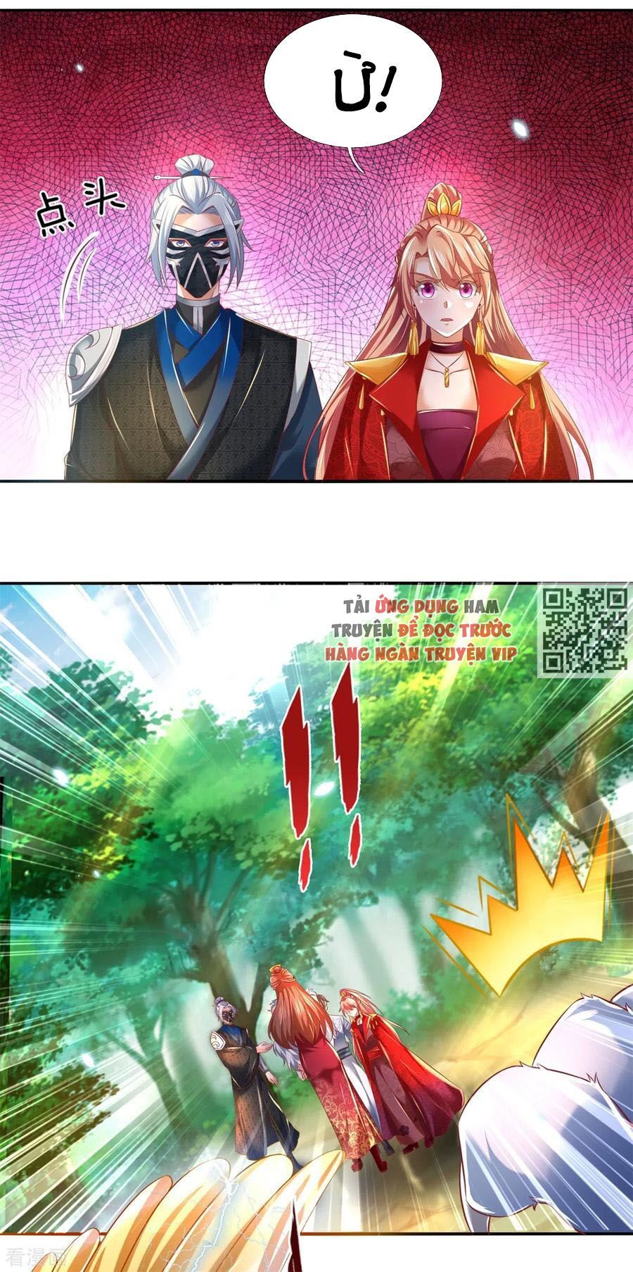 đọc truyện Nghịch Thiên Kiếm Thần Chương 339 ảnh 32 tại Thiên Thai Truyện