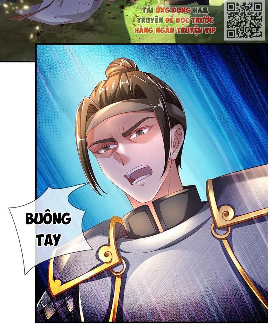 đọc truyện Nghịch Thiên Kiếm Thần Chương 339 ảnh 9 tại Thiên Thai Truyện