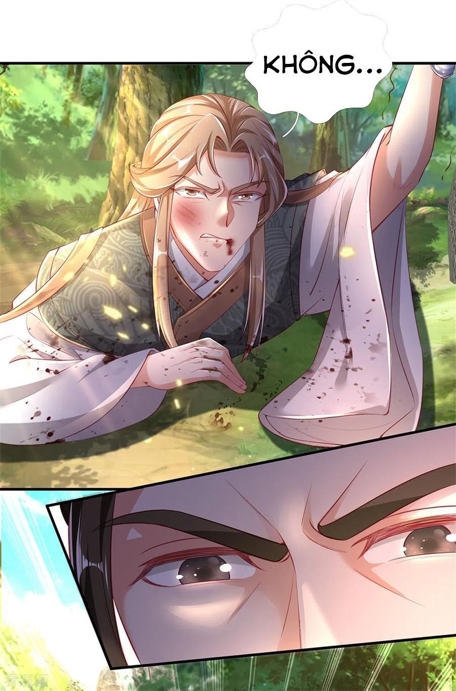 đọc truyện Nghịch Thiên Kiếm Thần Chương 339 ảnh 10 tại Thiên Thai Truyện